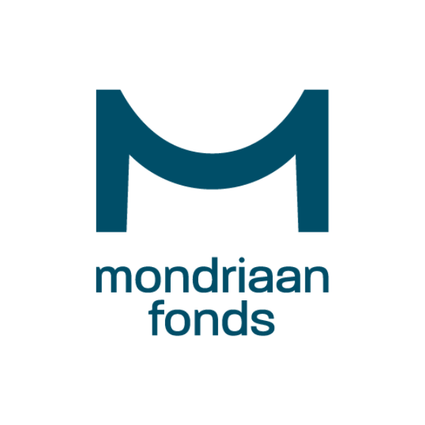 Logo Mondriaanfonds