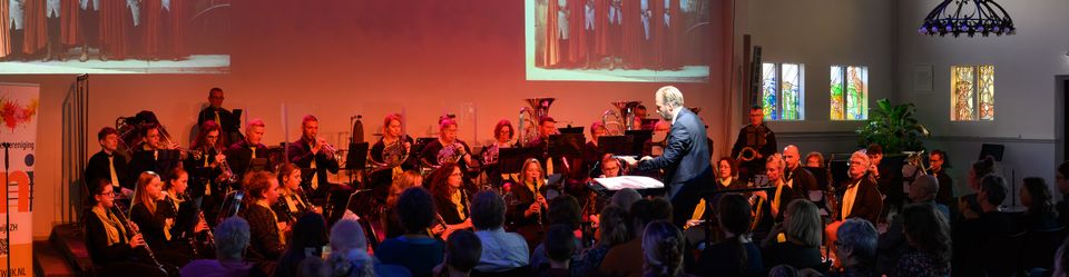 UNI Katwijk concert