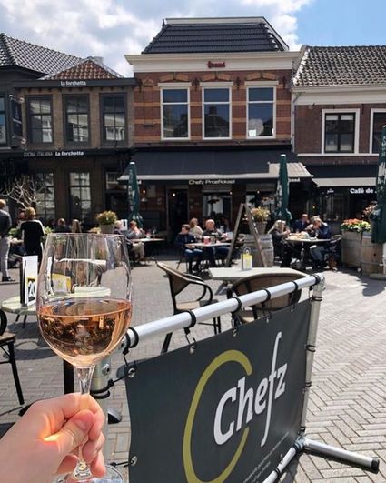 Proeflokaal Chefz