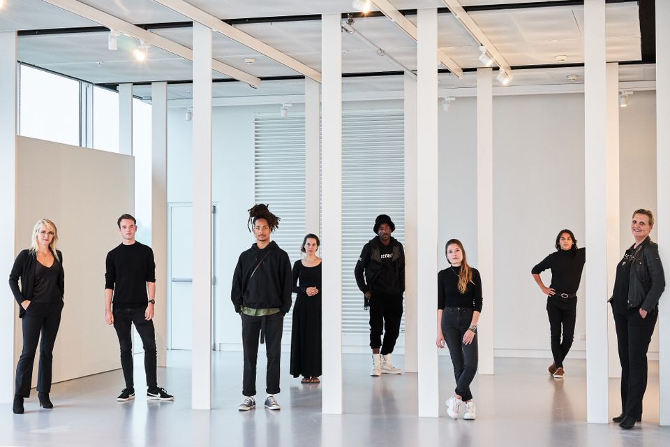 Educatieprogramma Kunstlinie