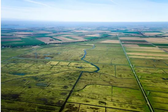 Fietsparel de Hoeksche Waard
