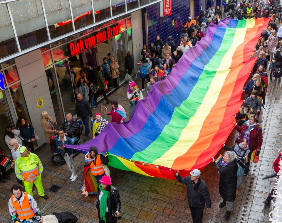 Pride Walk Almere Centrum