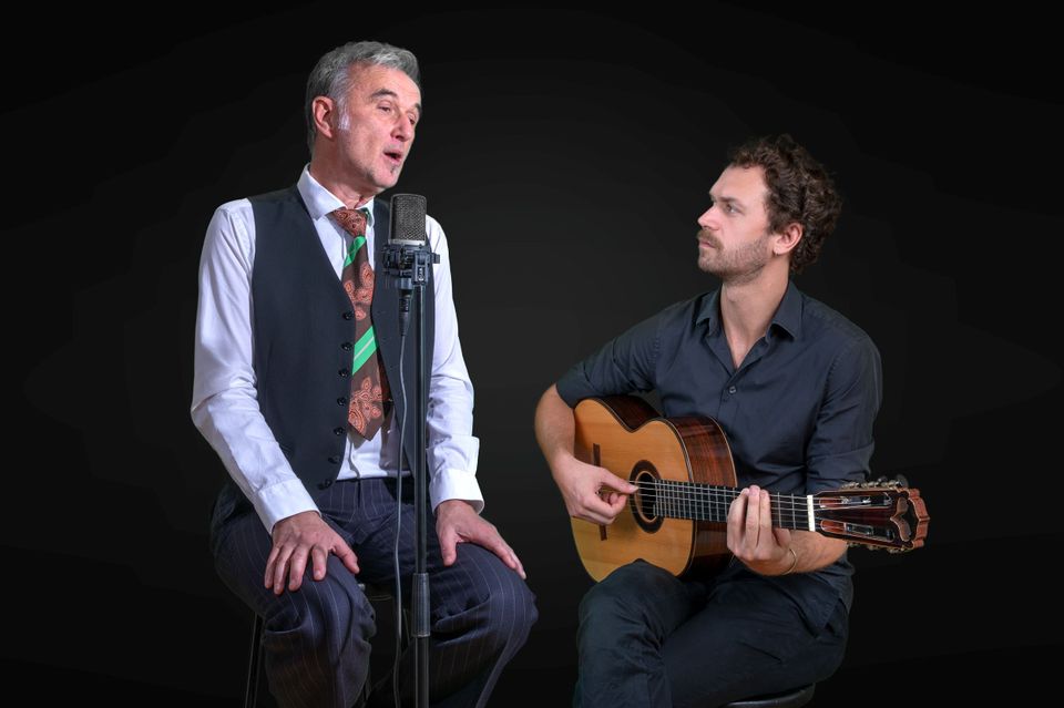 Frank Cools en Florian de Schepper