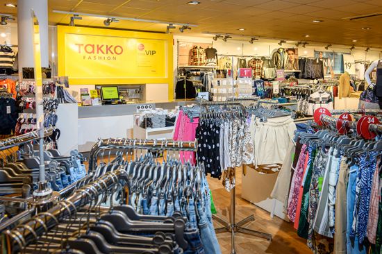 Takko fashion