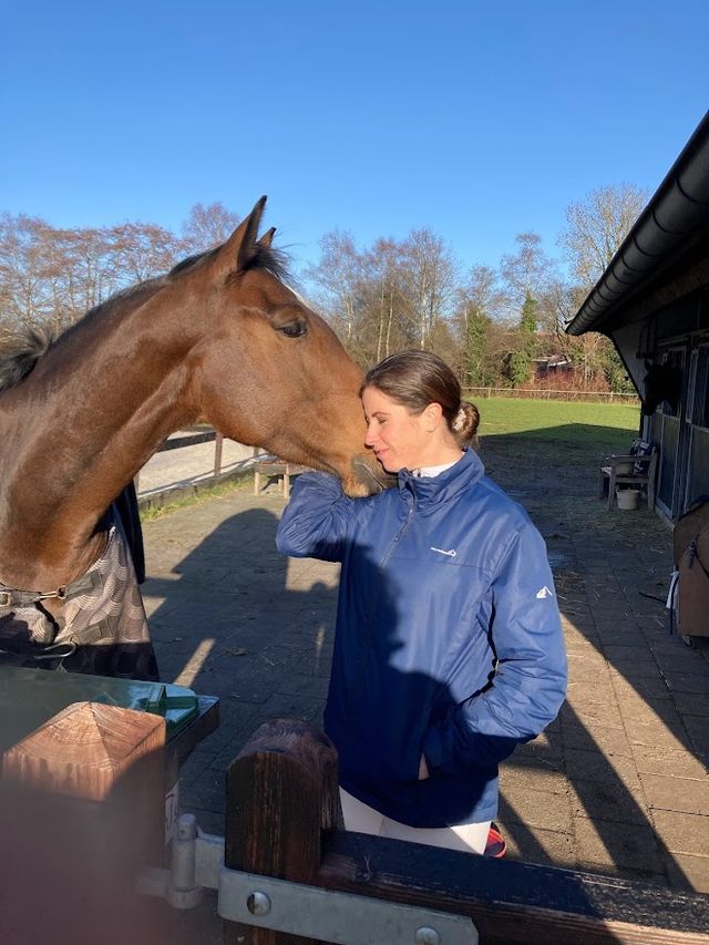 Paardencoach workshop met Sigrid S