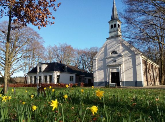 Koloniekerkje Wilhelminaoord