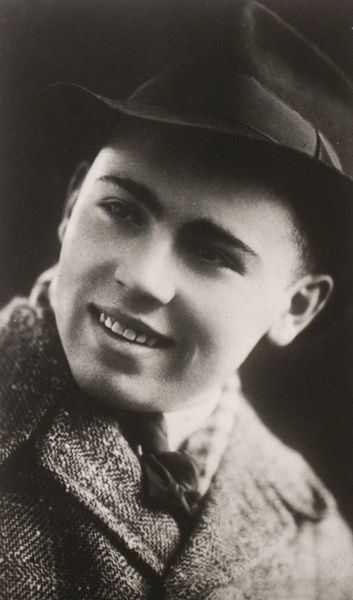 portretfoto van Piet Kerssens uit 1944