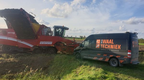 Van der Waal Techniek