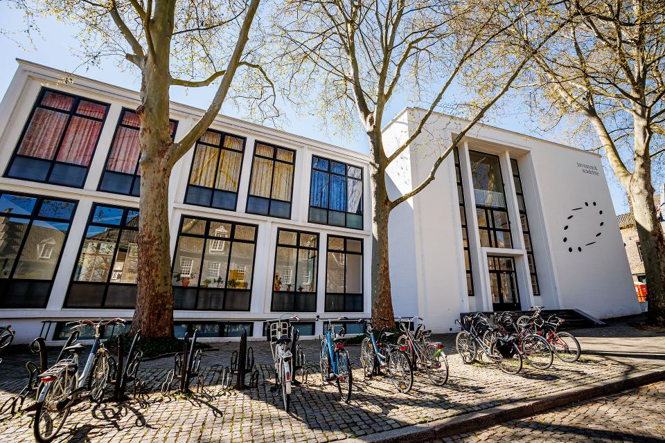 Jan van Eijck Academie