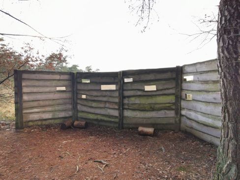 Wildkijkscherm Noorderheide