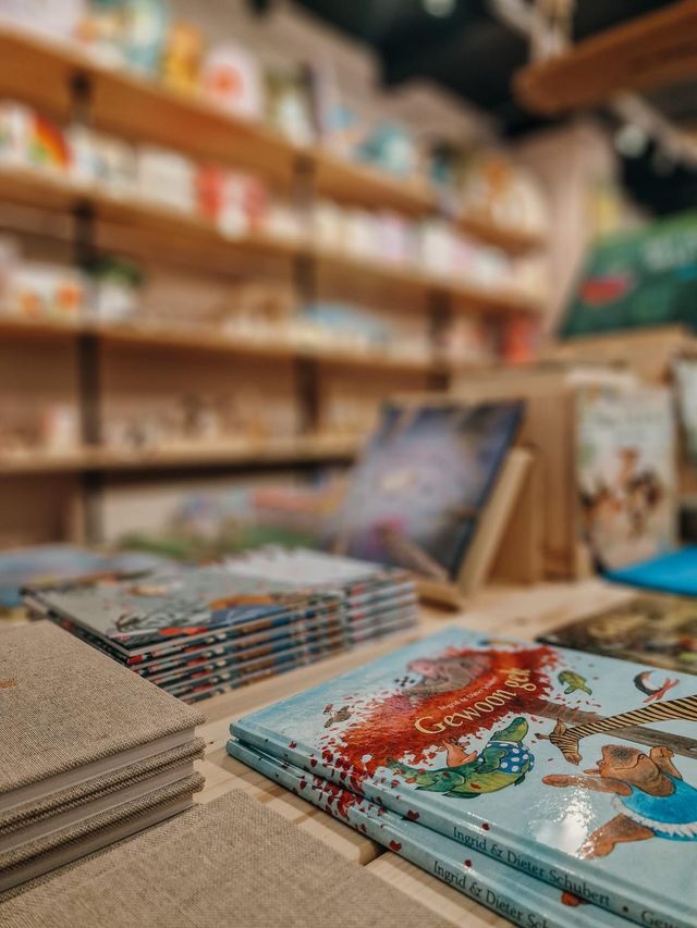 Kinderboeken