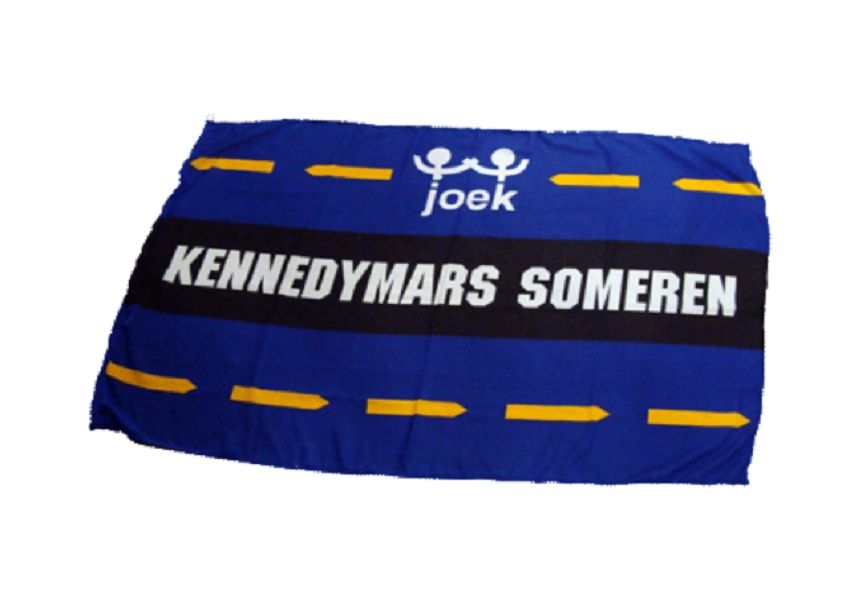 Vlag Kennedymars