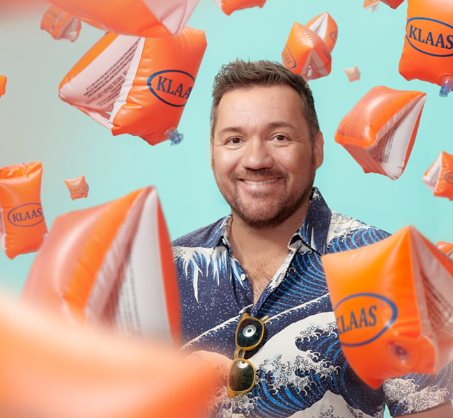 Klaas van Eerden