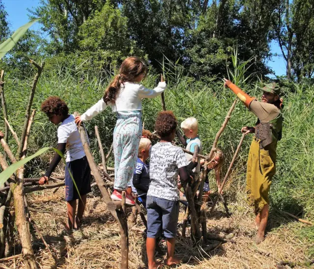 De Speelwildernis Almere