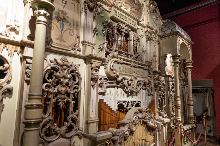 Draaiorgelmuseum