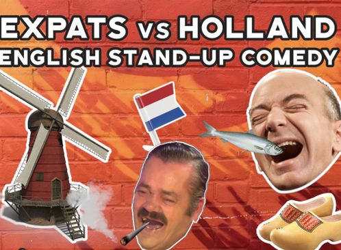 Expats vs Holland