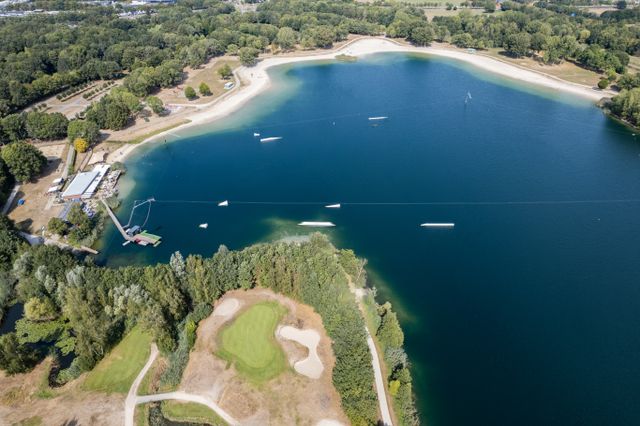 Dronefoto Berendonck