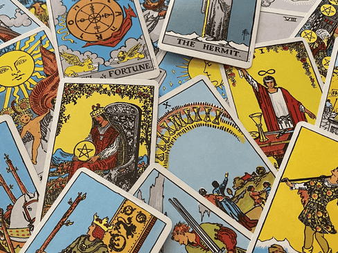 Workshop tarot voor beginners