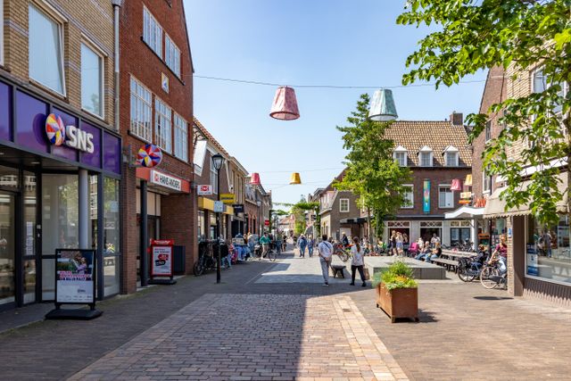 Bruisend Centrum Boxtel 1