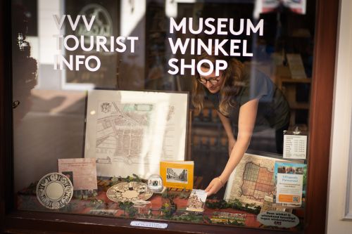 VVV | Museumwinkel Purmerend