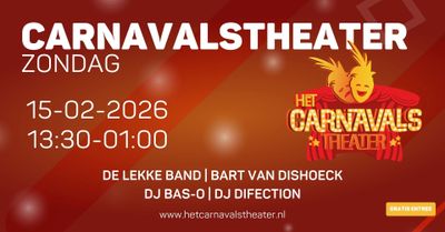 carnaval zondag