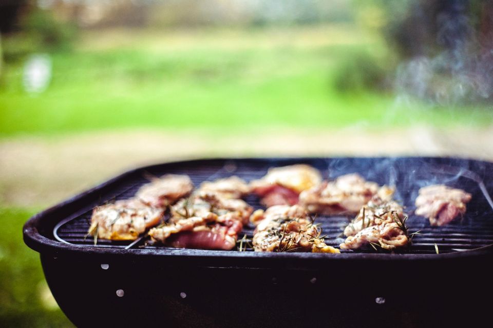 BBQ Cendra Aarle-Rixtel
