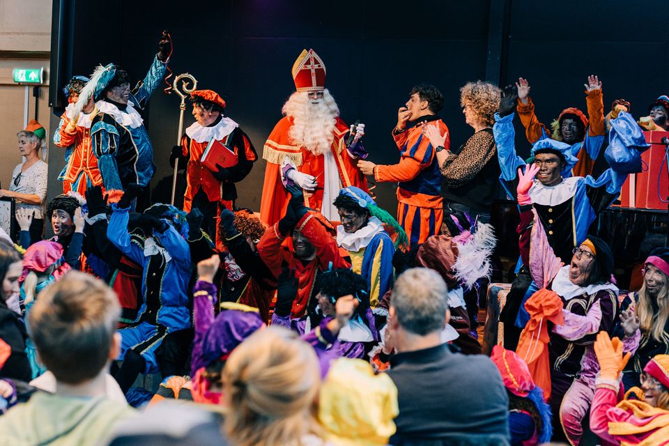 Sinterklaas Cultura
