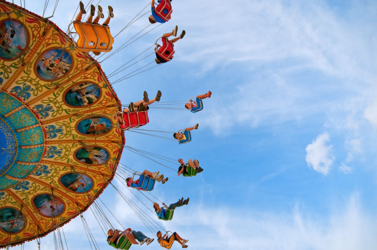 Kermis Deurne Zeilberg