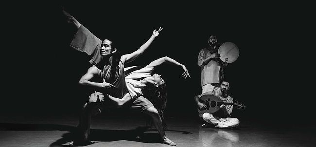 MYSTIC  ICK Dans Amsterdam, Illusionary Rockaz Company e.a.