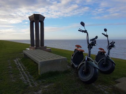 Bij de Noordkaap