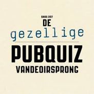 Pub quiz bij Brouwerij Vandeoirsprong