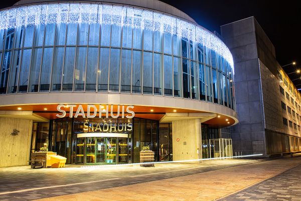 Stadhuis Almere