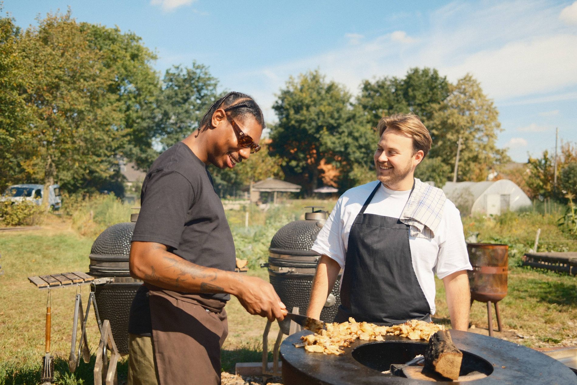 Afbeelding  erloom chef