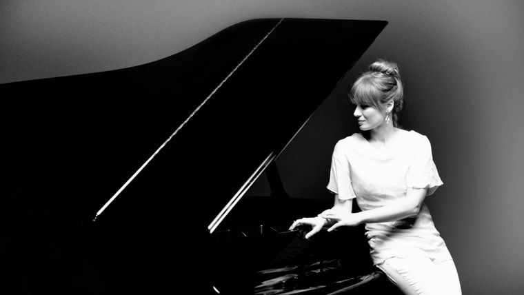 Anna Fedorova speelt Tsjaikovski’s Pianoconcert