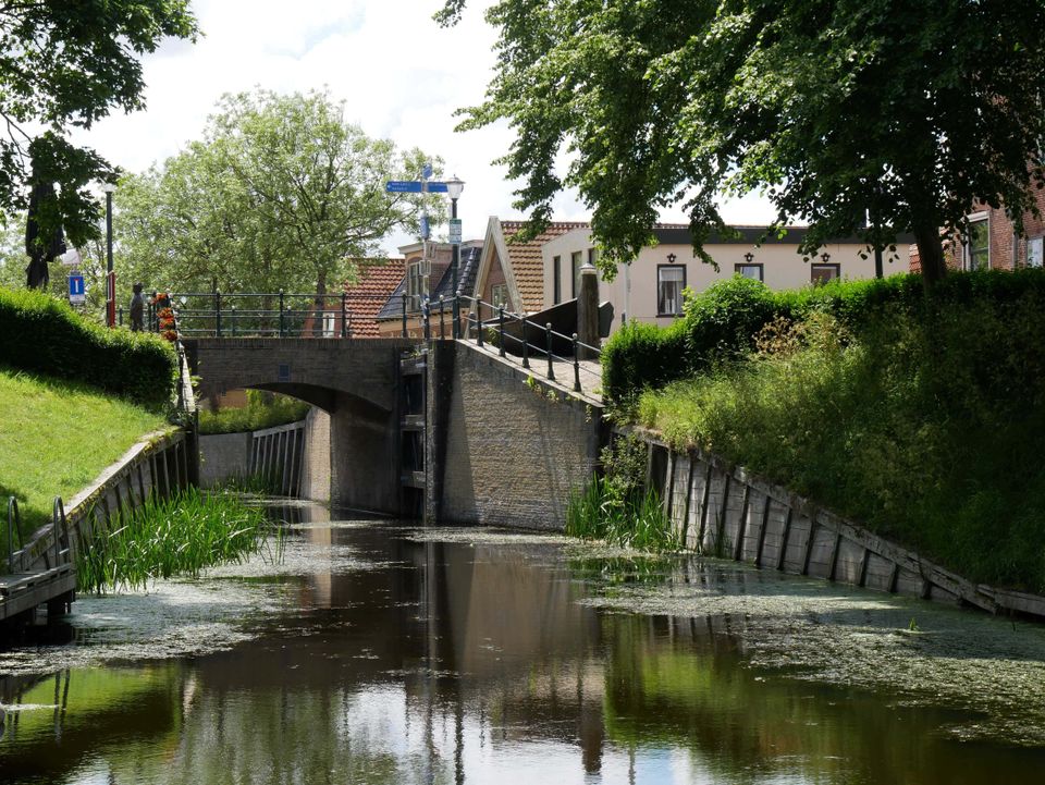 Jabikspaad | Fietsrondje Noardwest Fryslân
