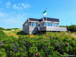 5 persoons vakantiehuis in de duinen 