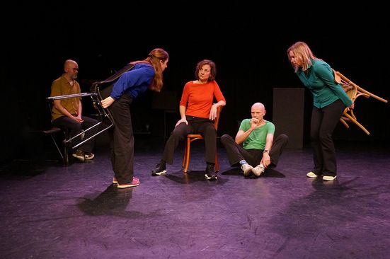 Theatergasten: Hoe nu verder met... Joris Linssen