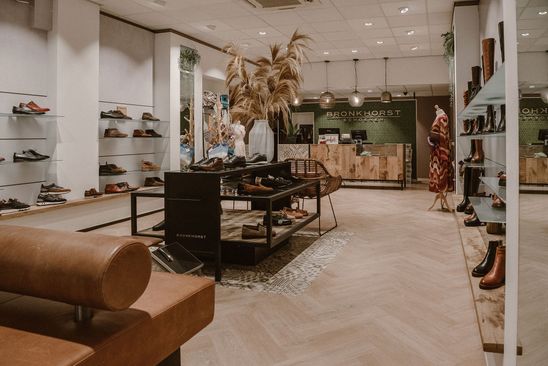 Van bronkhorst schoenen top