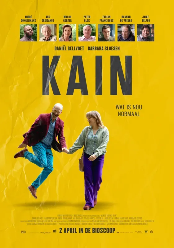 aankondegingsposter