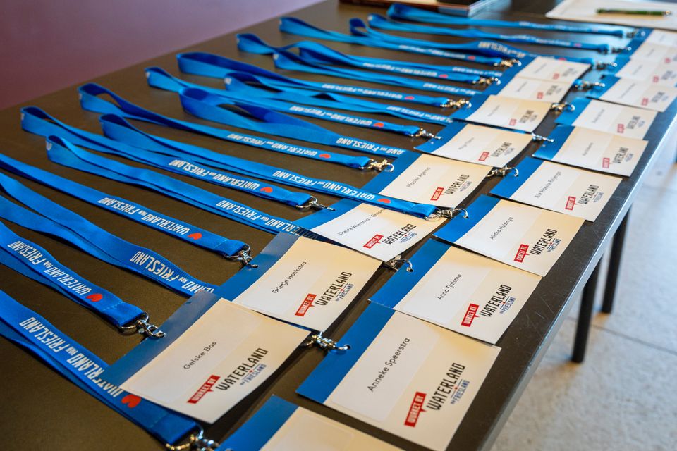 Voorjaarsbijeenkomst en ALV 2025 VVV Waterland van Friesland