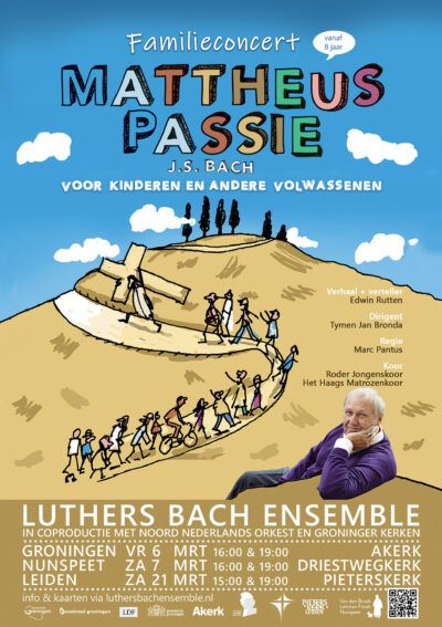 Luthers Bach familieconcert