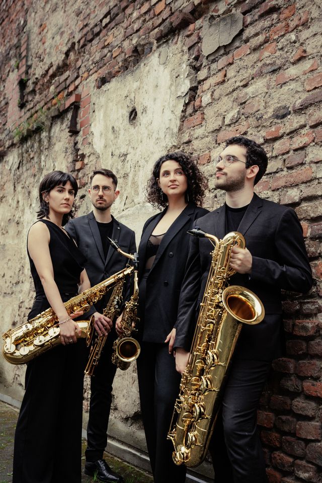 Osimun Quartet