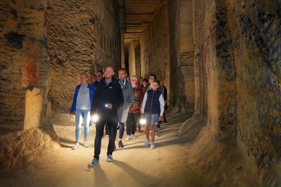 Rondleiding Grotten Zonneberg