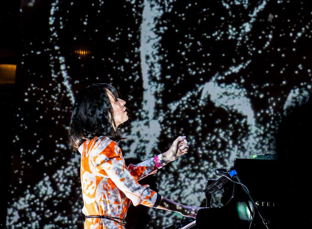 Alice Sara Ott & Friends: Quatuor pour la fin du temps