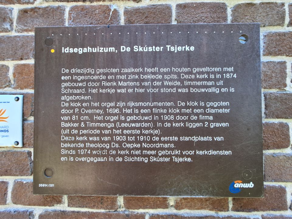 Kuiertocht Makkum