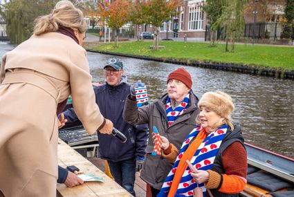 denkend aan holland elfstedentocht varen