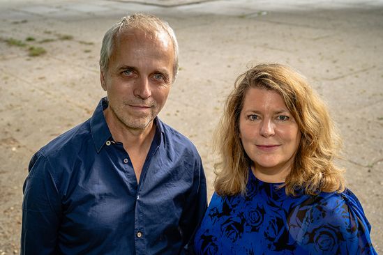 UJazz clubconcert: Jeroen van Vliet duo met Mete Erker en Kristina Fuchs