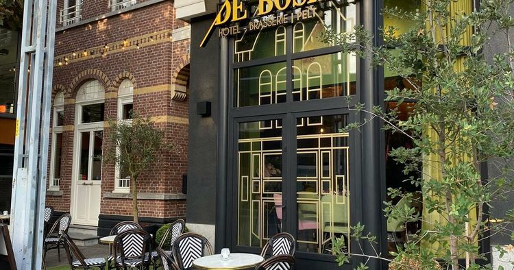 Hotel De Boskar