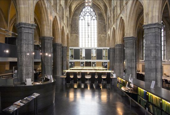 Privérondleiding Hartje Maastricht incl. Minderbroeders-klooster