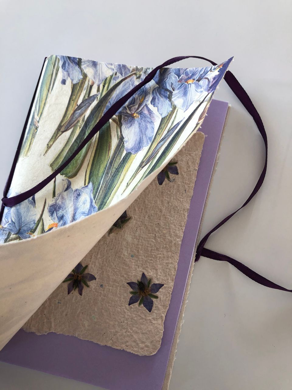 papierleer Notebook